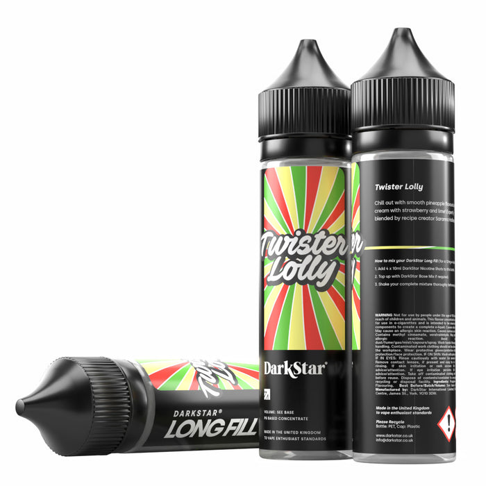 Twister Lolly - Longfill