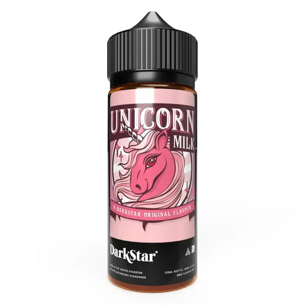 Unicorn Milk - Short Fill DarkStar International Limited Unicorn Milk - Short Fill DarkStar International Limited