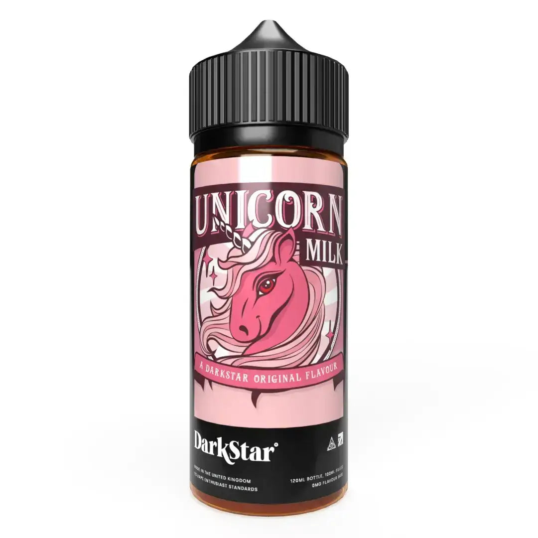 Unicorn Milk - Short Fill DarkStar International Limited Unicorn Milk - Short Fill DarkStar International Limited