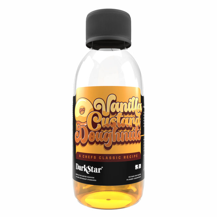Vanilla Custard Doughnuts - Bottle Shot®
