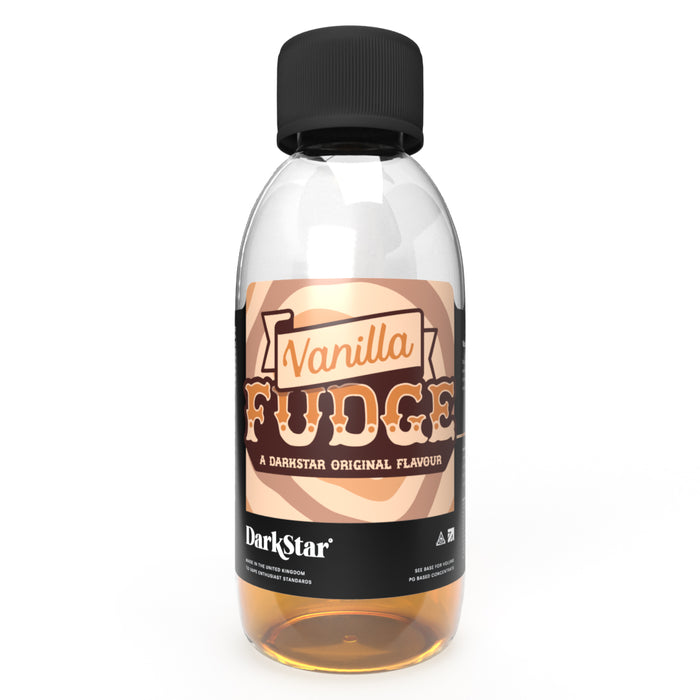 Vanilla  Fudge - Bottle Shot®