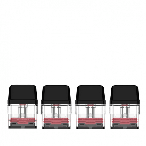 Xros Replacement Pods by Vaporesso 4 Pack DarkStar International Limited Xros Replacement Pods by Vaporesso 4 Pack DarkStar International Limited