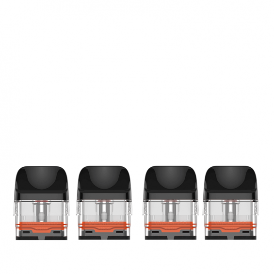 Xros Replacement Pods by Vaporesso 4 Pack