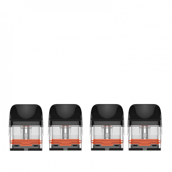 Xros Replacement Pods by Vaporesso 4 Pack DarkStar International Limited Xros Replacement Pods by Vaporesso 4 Pack DarkStar International Limited