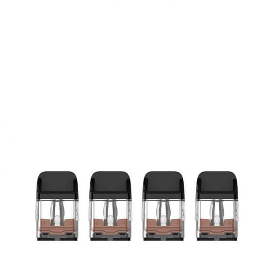 Xros Replacement Pods by Vaporesso 4 Pack DarkStar International Limited Xros Replacement Pods by Vaporesso 4 Pack DarkStar International Limited