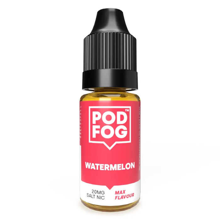 POD FOG Watermelon - Nic Salt E Liquid