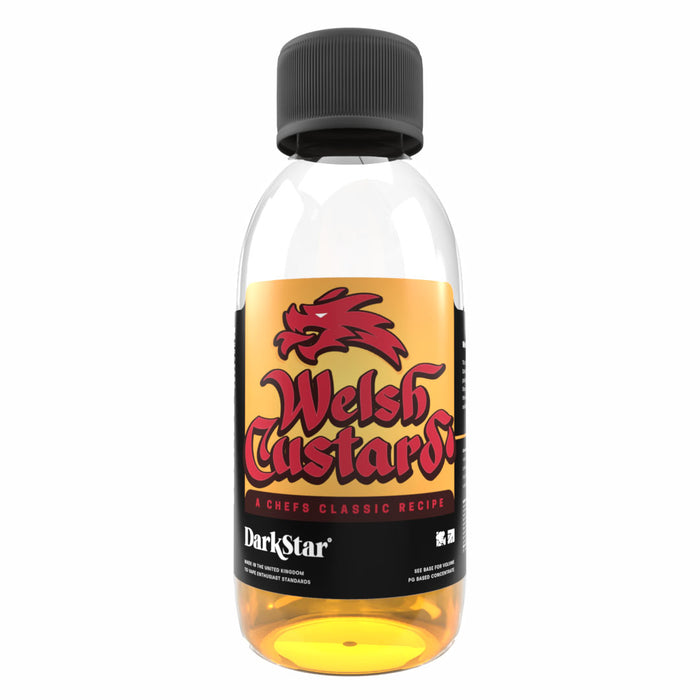 Welsh Custard - Bottle Shot®