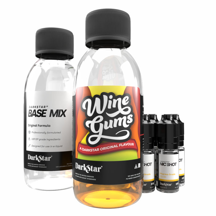 Limited Edition Wine Gums - Bottle Shot® Bundle