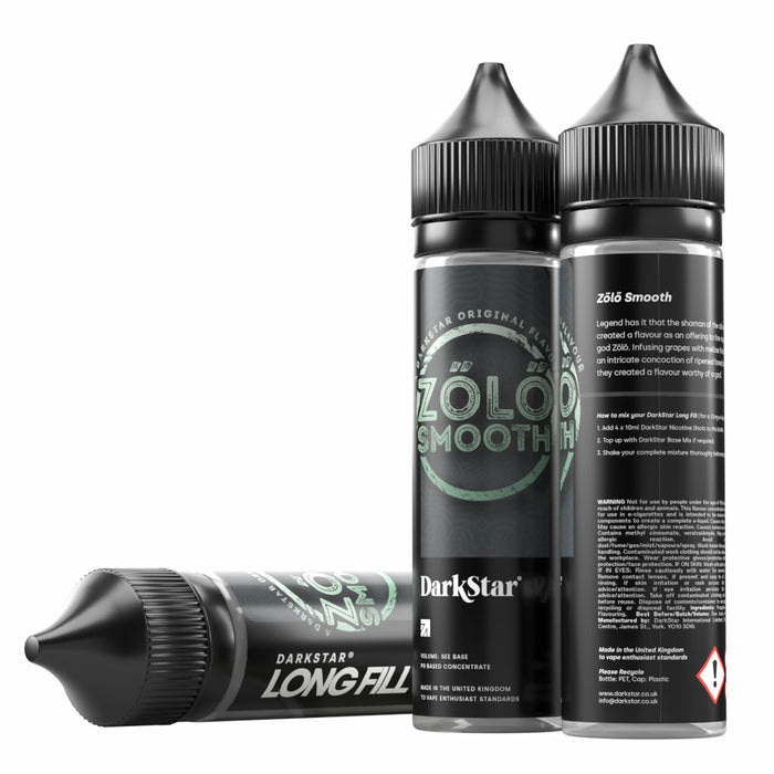 Zolo Smooth - Longfill