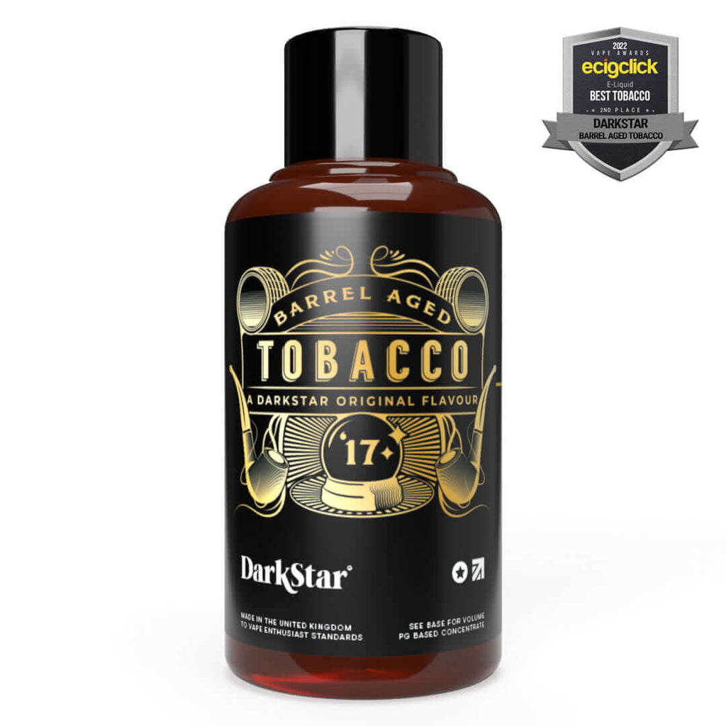 elfbar nachfüll pod läuft aus Barrel Aged Tobacco