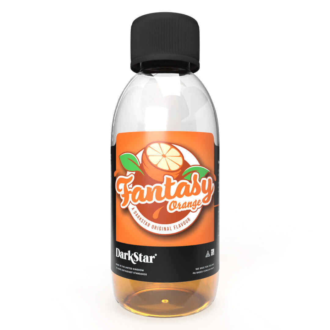 Orange Juice Vape FREE VAPE JUICE (30mL) (Just Pay Shipping) JUICE MAN  Orange - Liquideo E-liquid Fantasia