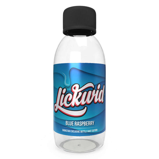 Blue Raspberry - Lickwid Bottle Shot DarkStar International Limited Blue Raspberry - Lickwid Bottle Shot DarkStar International Limited