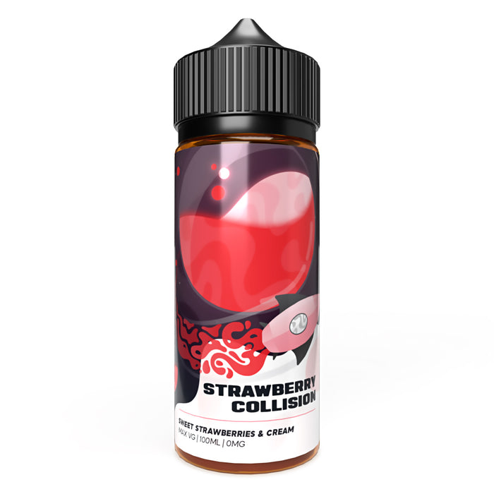 Strawberry Collision - Short Fill