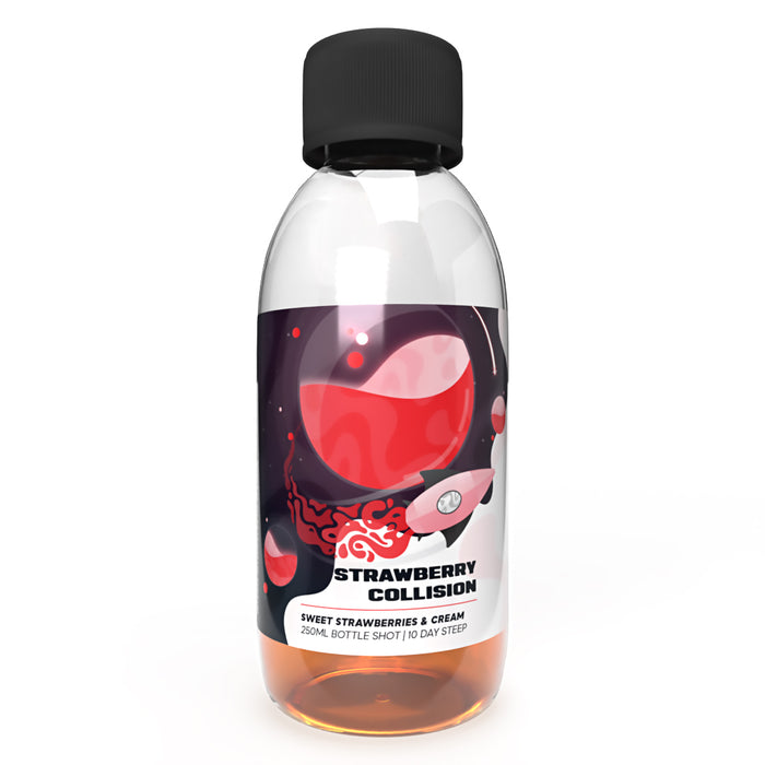 Strawberry Collision - 250ml Bottle Shot ®