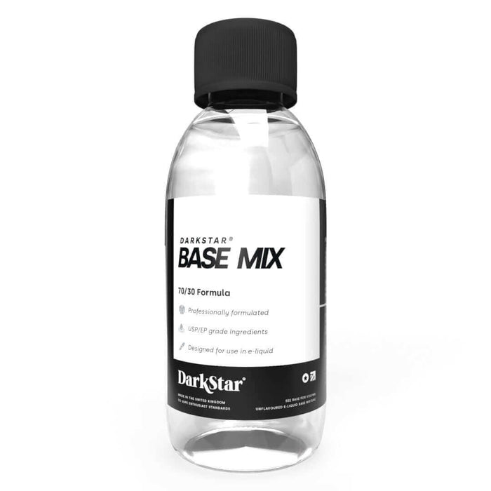 Base Mix DarkStar International Limited Base Mix DarkStar International Limited