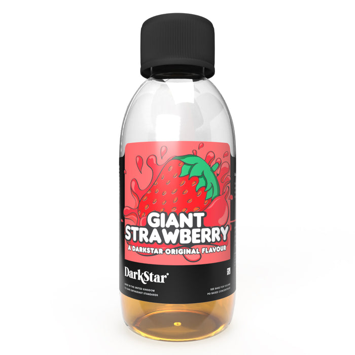 Giant Strawberry - Bottle Shot®