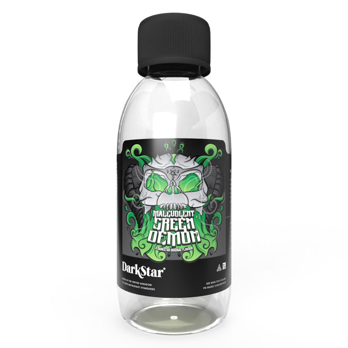 The Malevolent Green Demon - Bottle Shot®