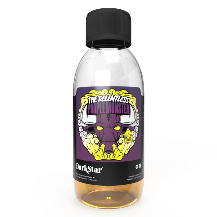 The Relentless Purple Monster - Bottle Shot®