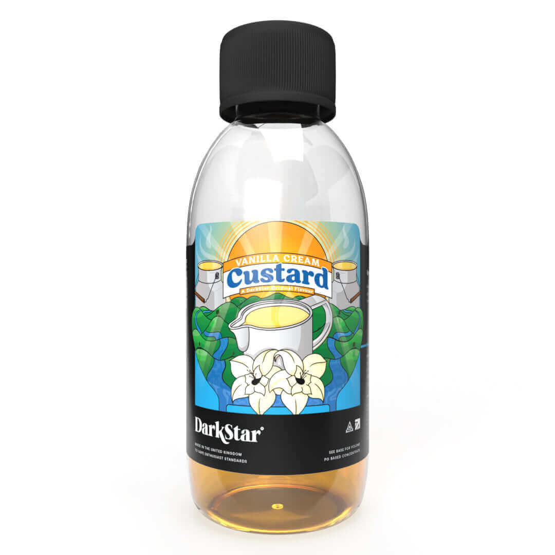Vanilla Cream Custard