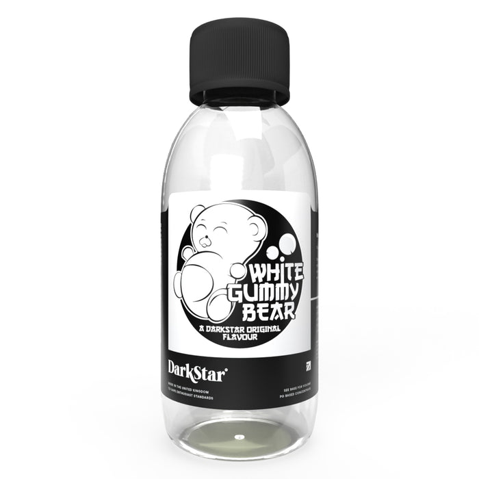 White Gummy Bear - Bottle Shot®