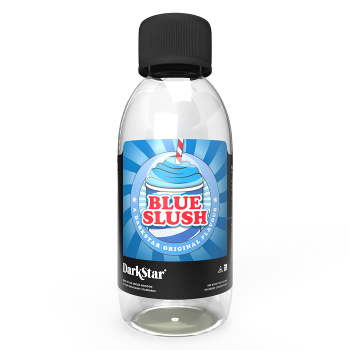 Blue Slush - Bottle Shot®
