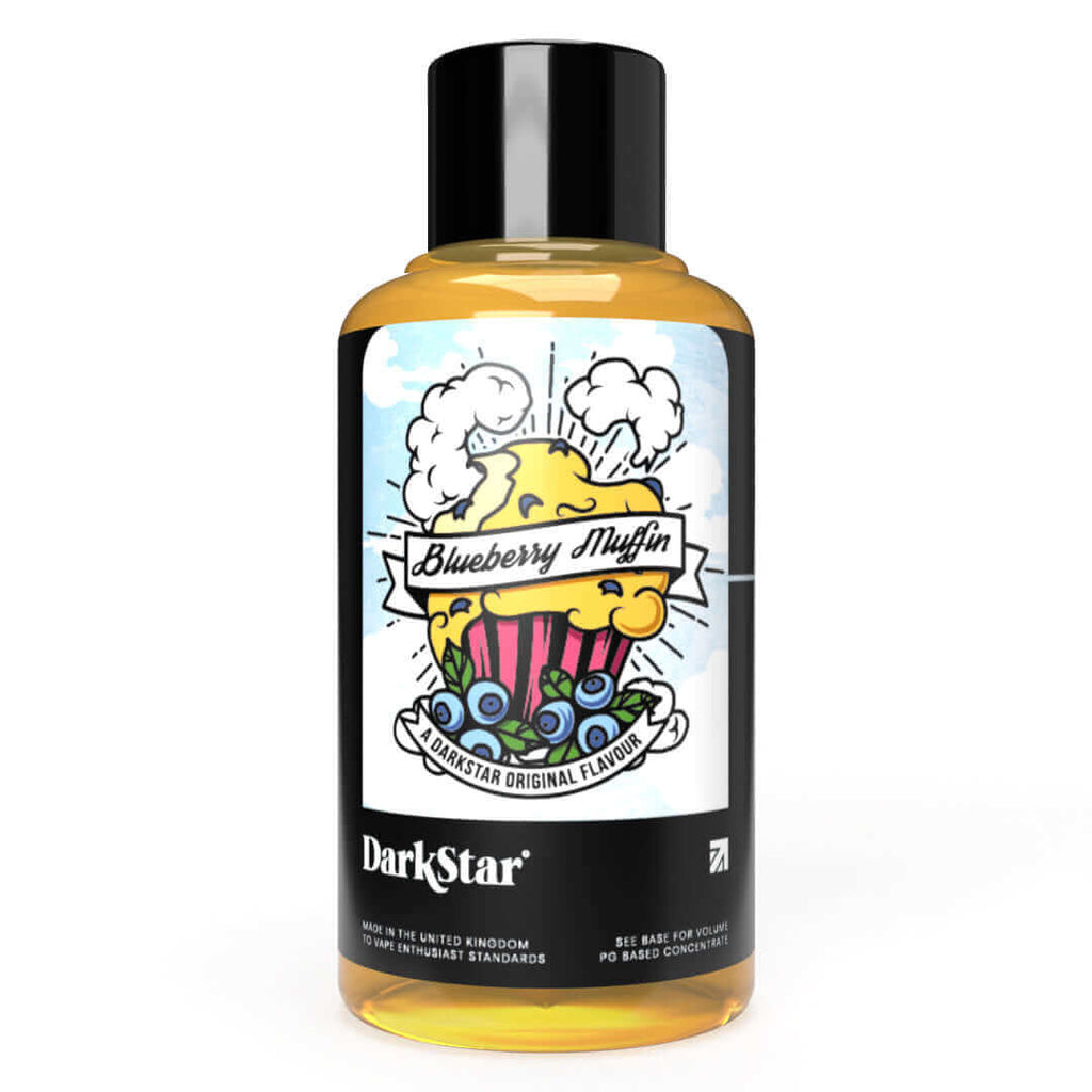 Blueberry Muffin - One Shot  DarkStar International Limited
