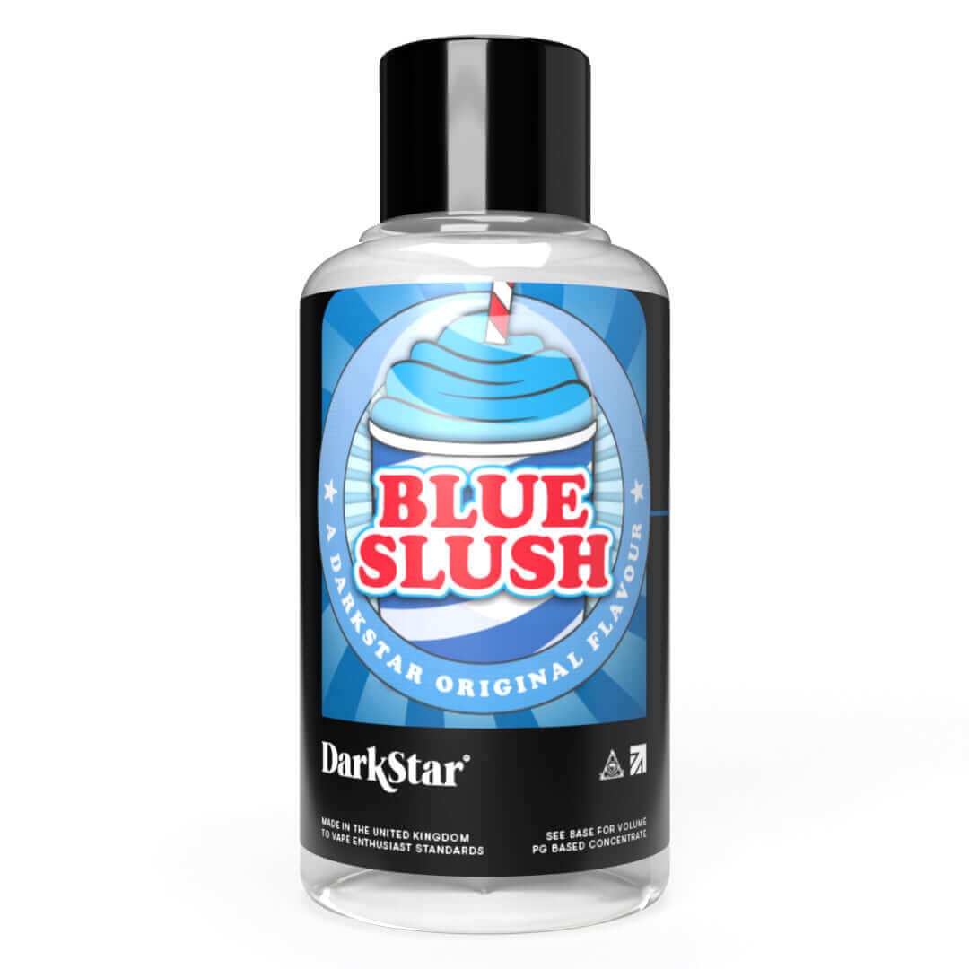 Blue Slush - One Shot DarkStar International Limited Blue Slush - One Shot DarkStar International Limited