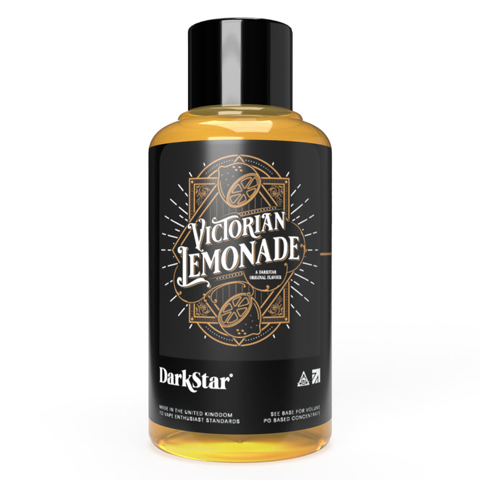 Victorian Lemonade One Shot — DarkStar International Limited