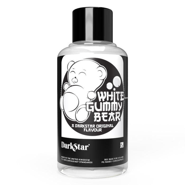 White Gummy Bear - One Shot