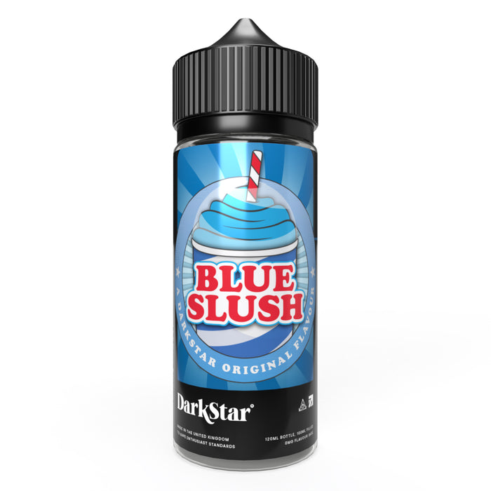 Blue Slush - Short Fill