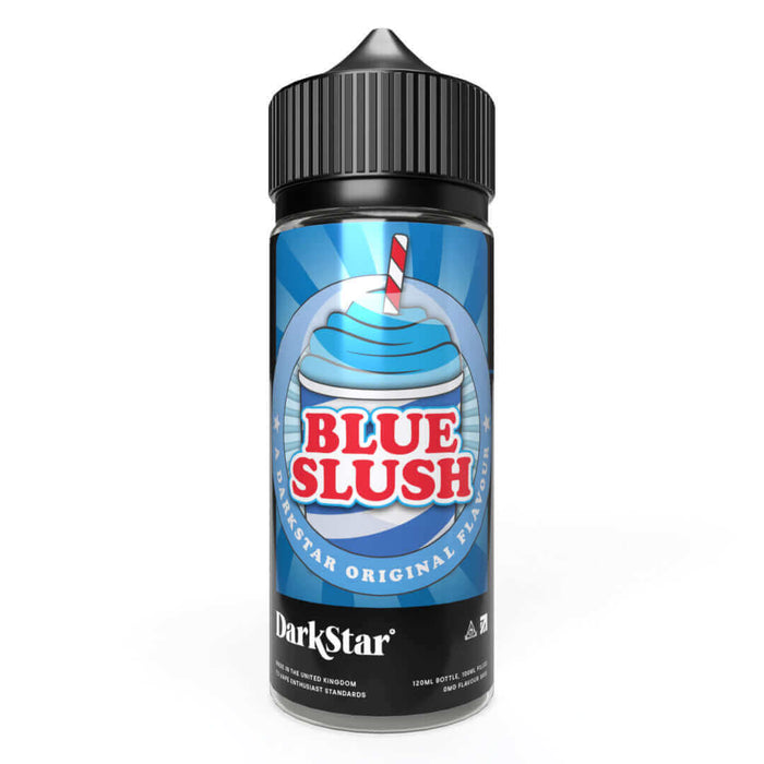 Blue Slush - Short Fill DarkStar International Limited Blue Slush - Short Fill DarkStar International Limited