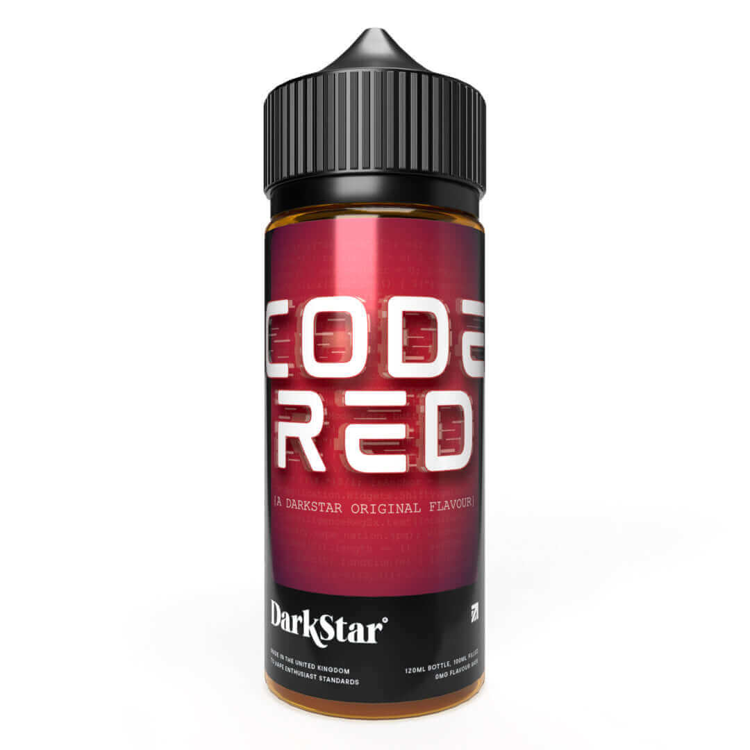 Code Red - Short Fill — DarkStar International Limited