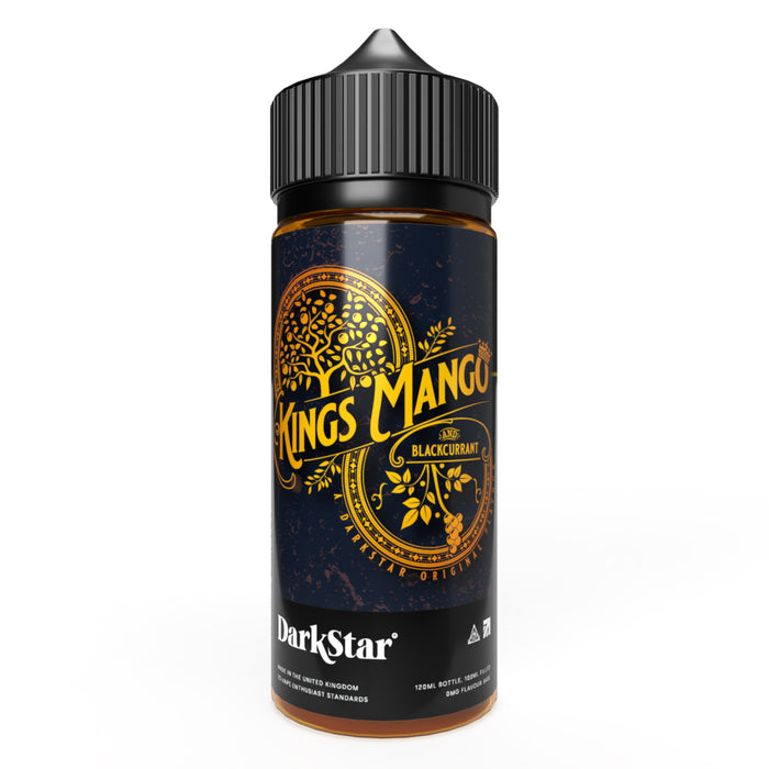 Kings Mango & Blackcurrant - Short Fill