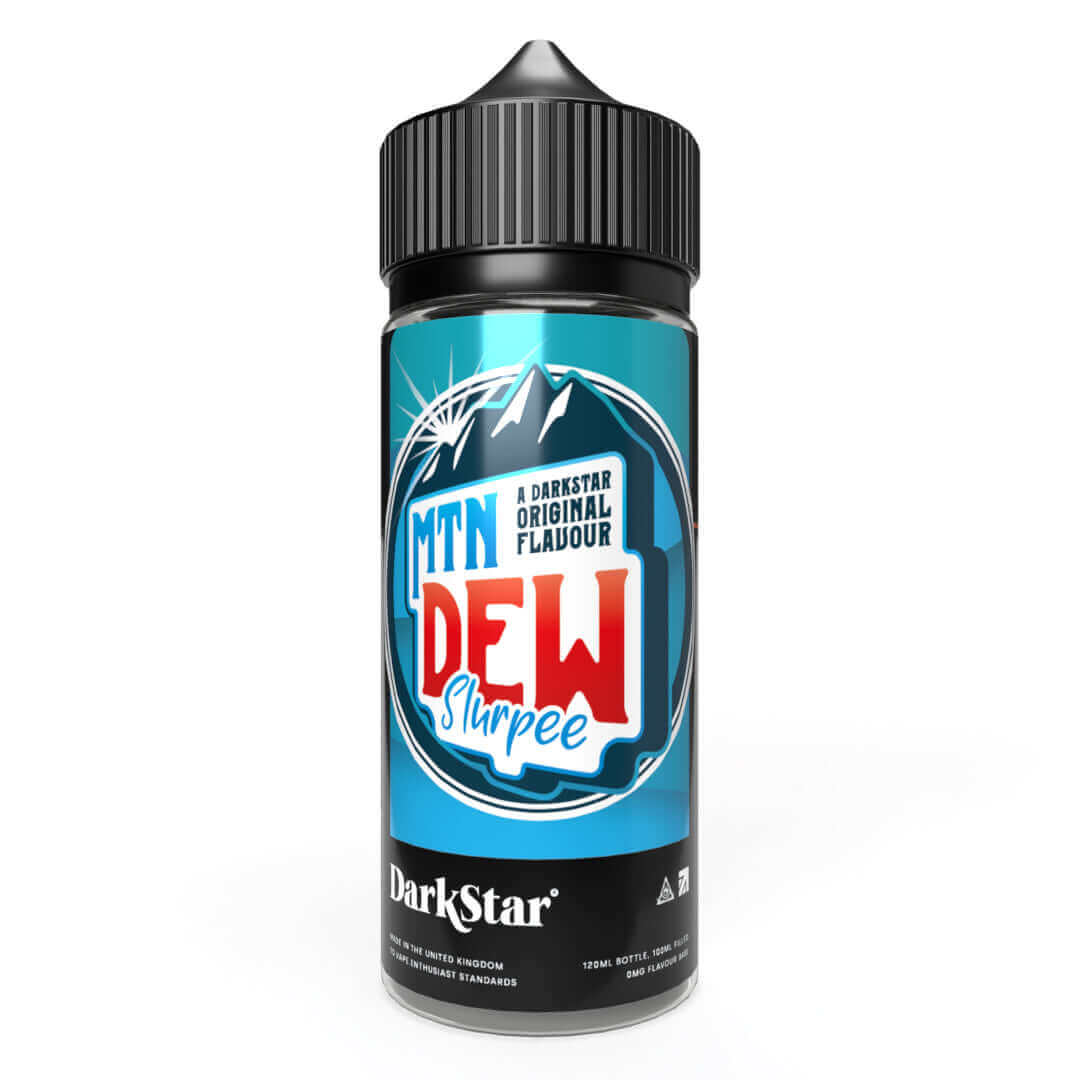 Mtn Dew Slurpee - Short Fill DarkStar International Limited Mtn Dew Slurpee - Short Fill DarkStar International Limited