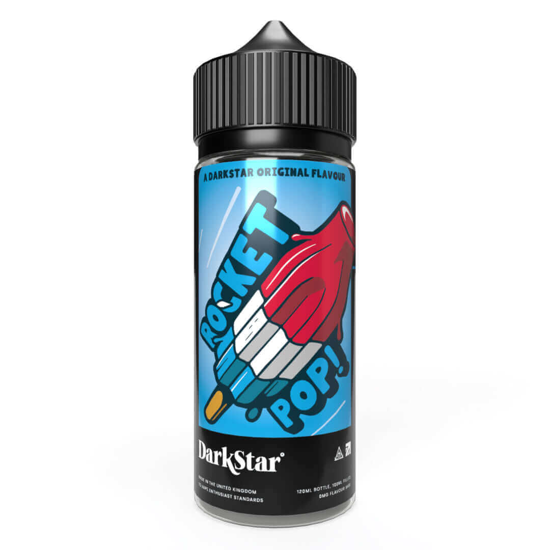 F: Fruity One Hit Wonder Rocket Man E-juice 100ml