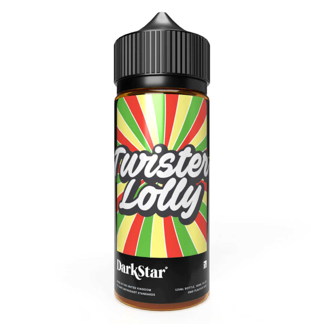 Twister Lolly - Short Fill DarkStar International Limited Twister Lolly - Short Fill DarkStar International Limited