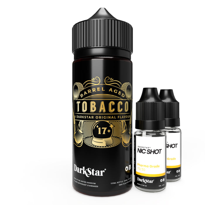 Barrel Aged Tobacco - Starter Pack