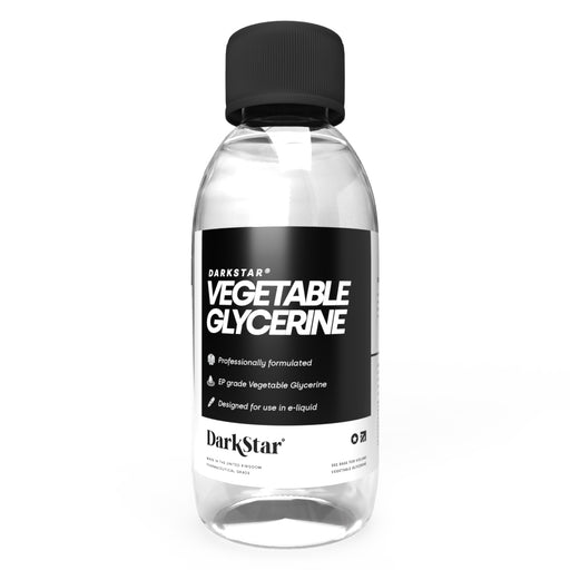 Vegetable Glycerine VG by DarkStar
