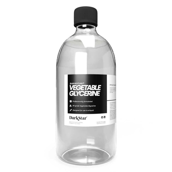 Vegetable Glycerine DarkStar International Limited Vegetable Glycerine DarkStar International Limited
