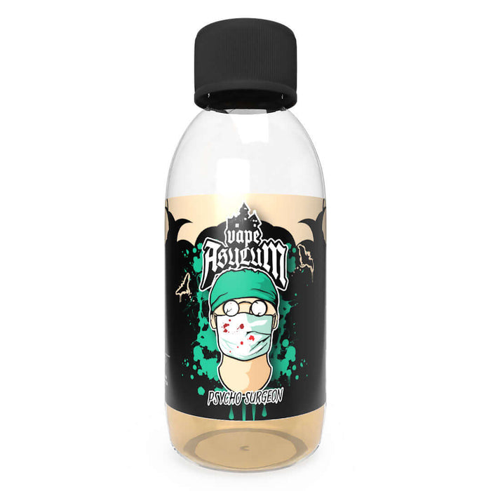 Psycho Surgeon - Bottle Shot DarkStar International Limited Psycho Surgeon - Bottle Shot DarkStar International Limited