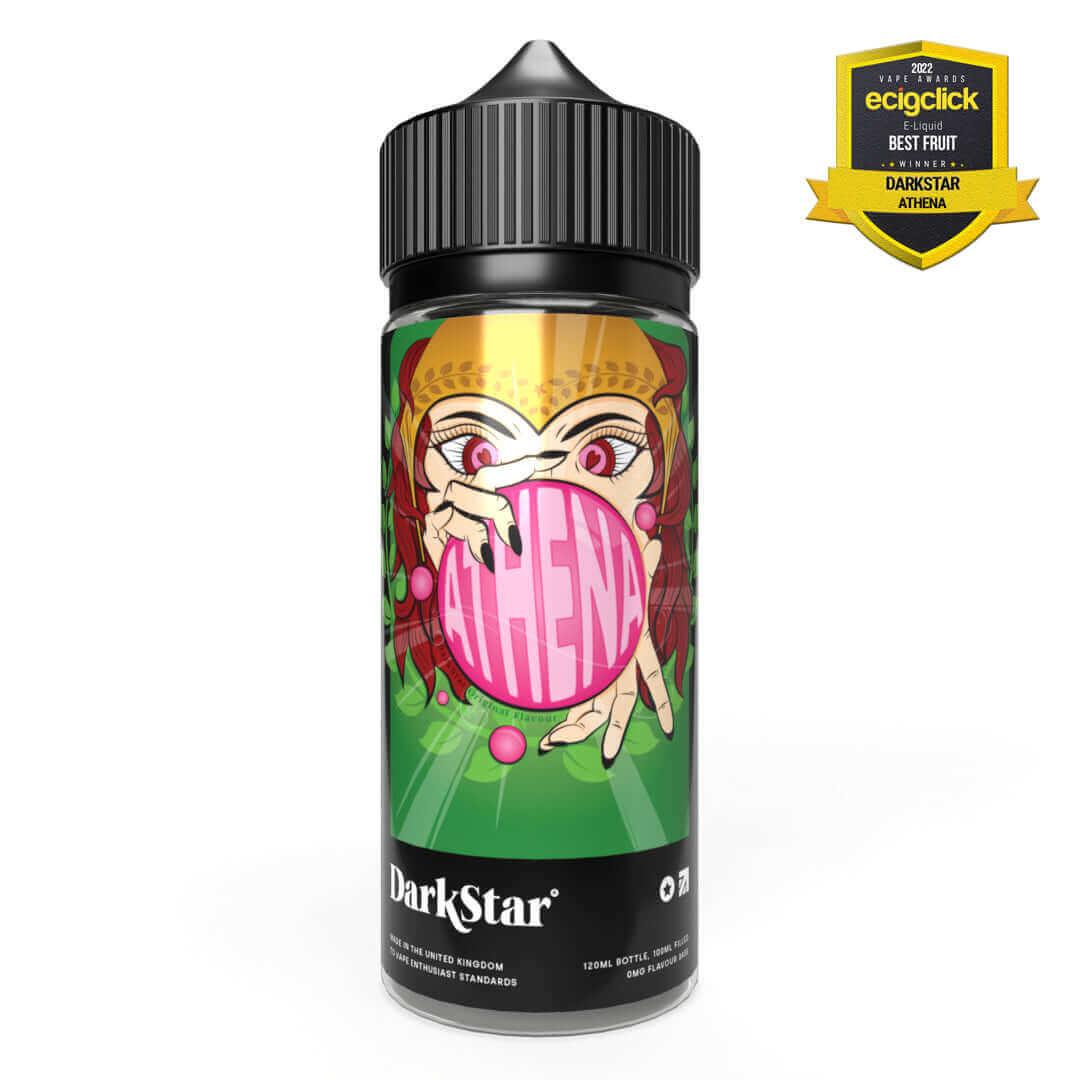 Athena - Short Fill  DarkStar International Limited