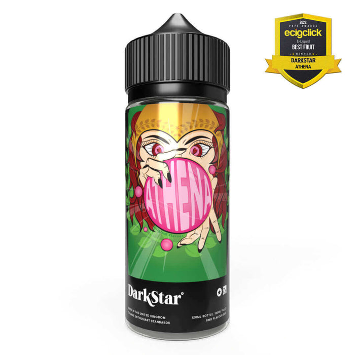Athena - Short Fill DarkStar International Limited Athena - Short Fill DarkStar International Limited