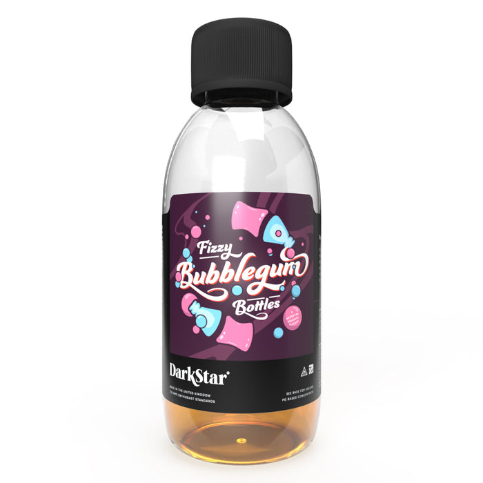 Fizzy Bubblegum Bottles - Bottle Shot®