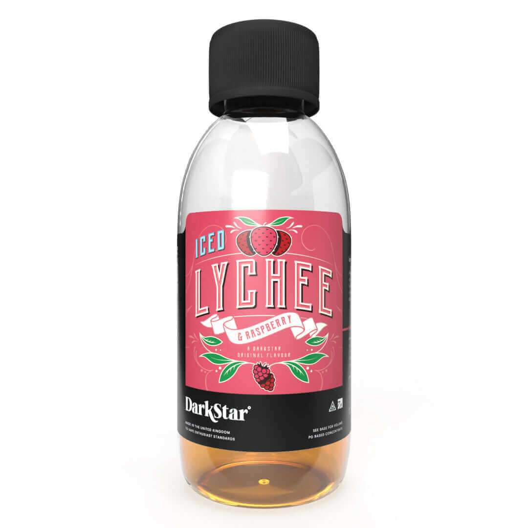 Iced Lychee & Raspberry