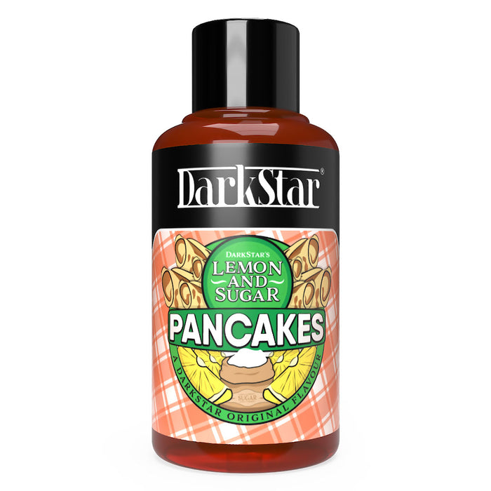 Pancakes: Lemon & Sugar - One Shot