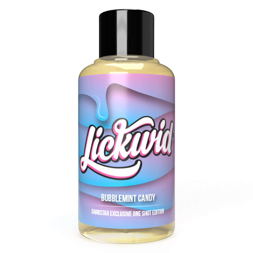 Bubblemint Candy - Lickwid One Shot DarkStar International Limited Bubblemint Candy - Lickwid One Shot DarkStar International Limited