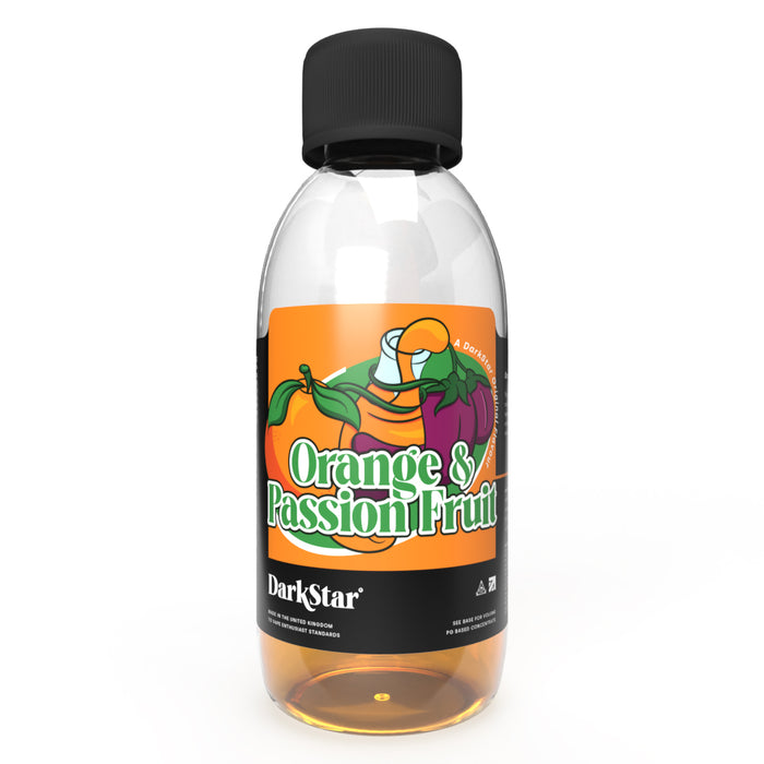 Orange & Passionfruit - Bottle Shot®