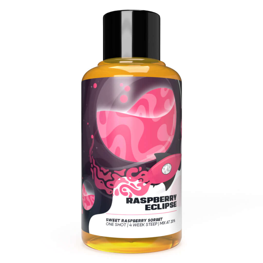 Raspberry Eclipse - One Shot — DarkStar International Limited