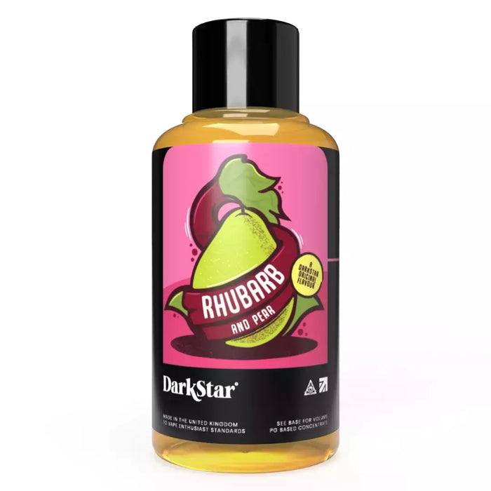 Rhubarb & Pear - One Shot