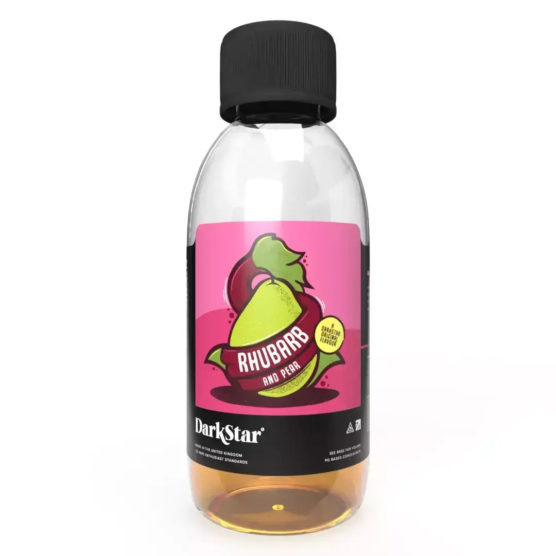 Rhubarb & Pear